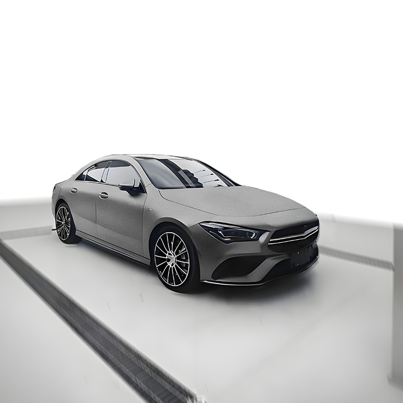 pel&iacute;cula para envolver el auto 