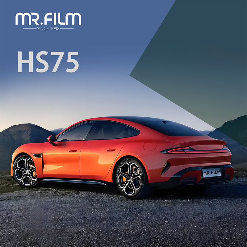 Película para Windows para tinte de privacidad para automóviles