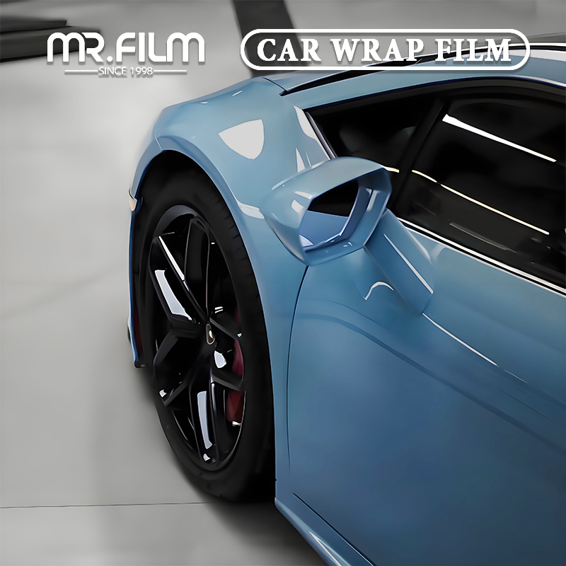 Tinte de protección de pintura para película corporal para envolver automóviles