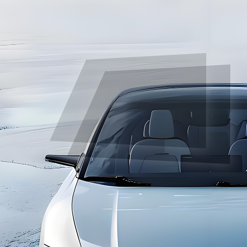 pel&iacute;cula para ventanas de autom&oacute;viles