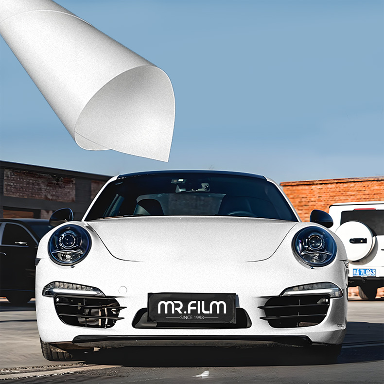 pel&iacute;cula de envoltura de coche