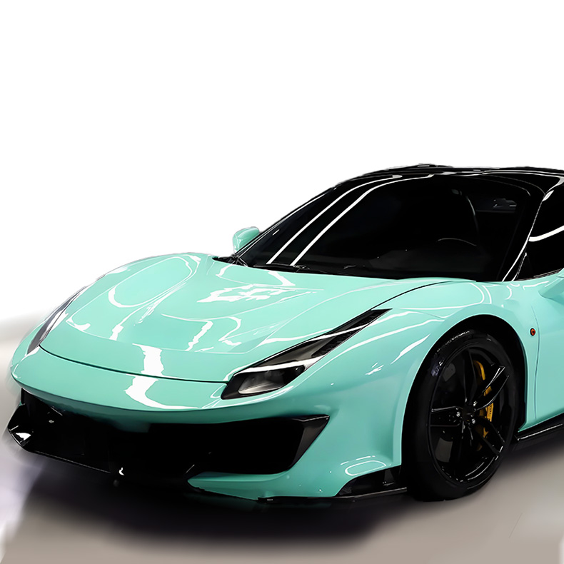 pel&iacute;cula para envolver el auto 