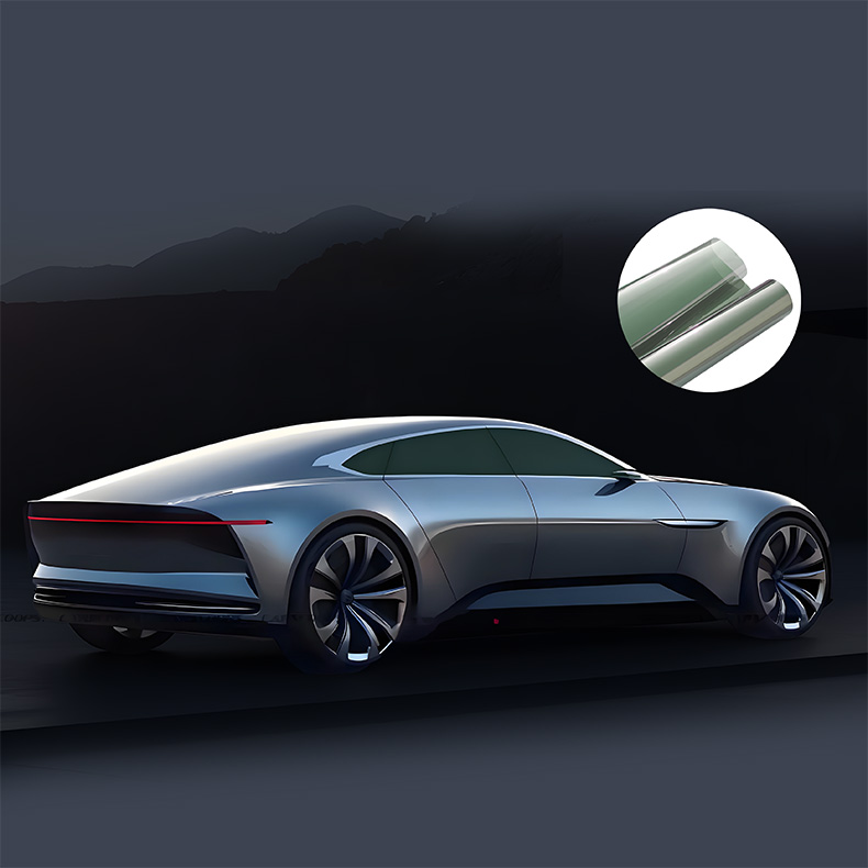 pel&iacute;cula para ventanas de autom&oacute;viles