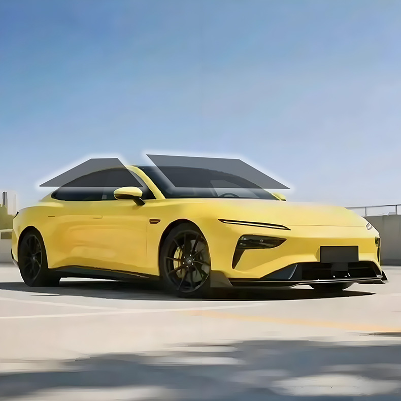 pel&iacute;cula para ventanas de autom&oacute;viles 