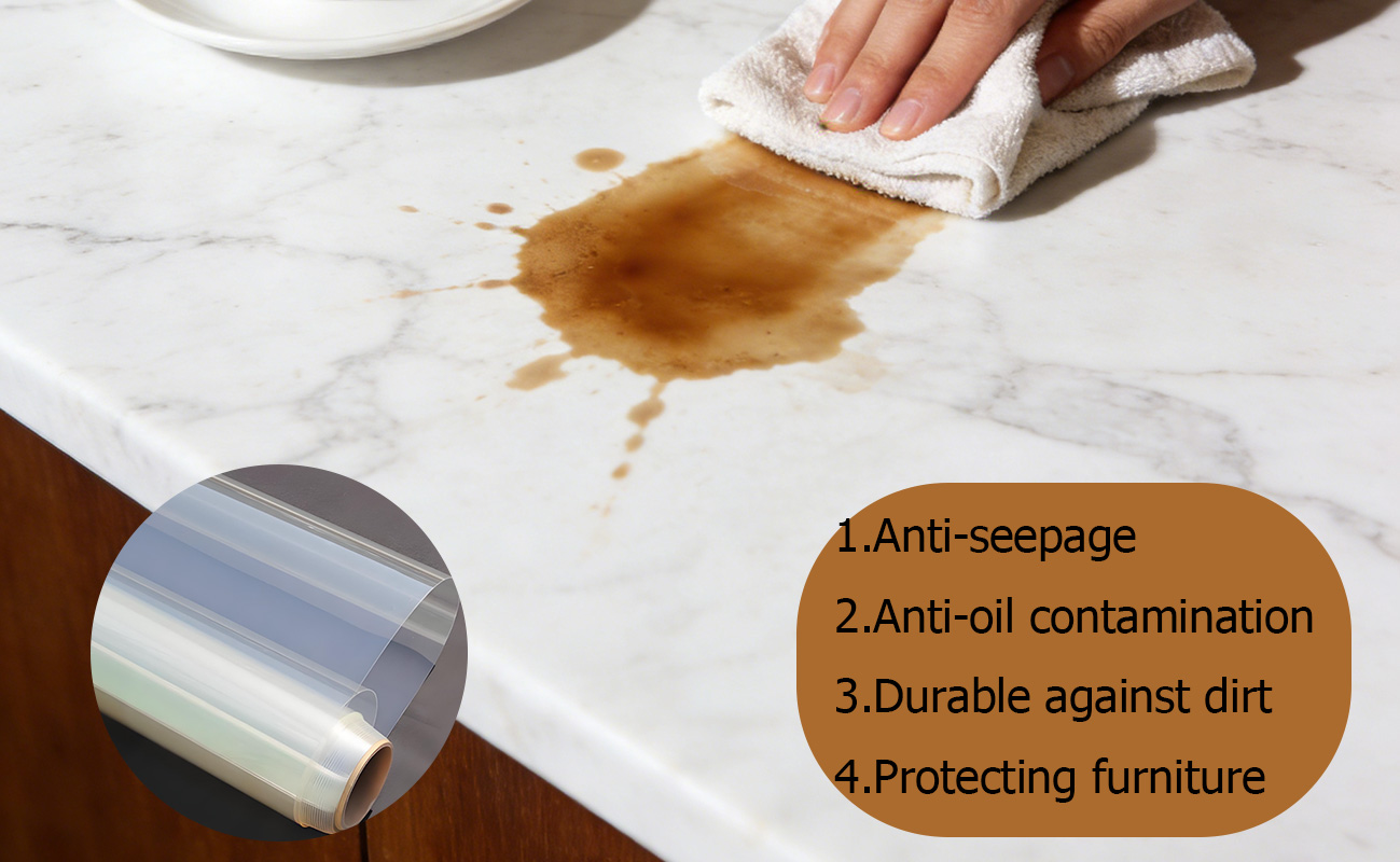 pel&iacute;cula protectora de muebles