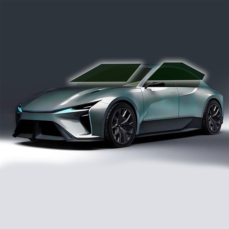 pel&iacute;cula para ventanas de autom&oacute;viles