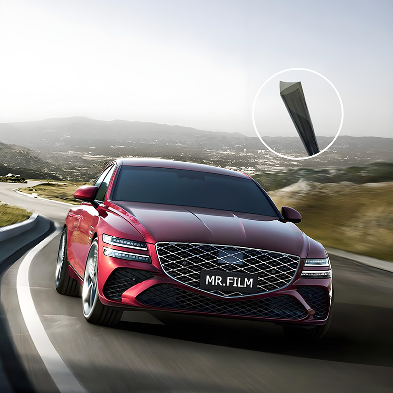 pel&iacute;cula para ventanas de autom&oacute;viles