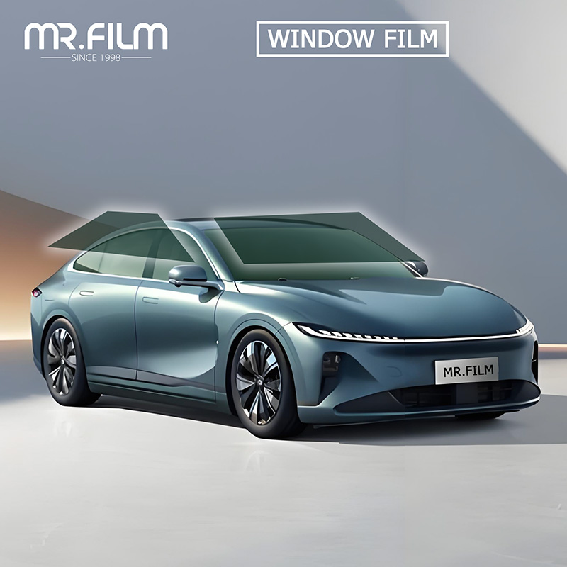 pel&iacute;cula para ventanas de autom&oacute;viles 