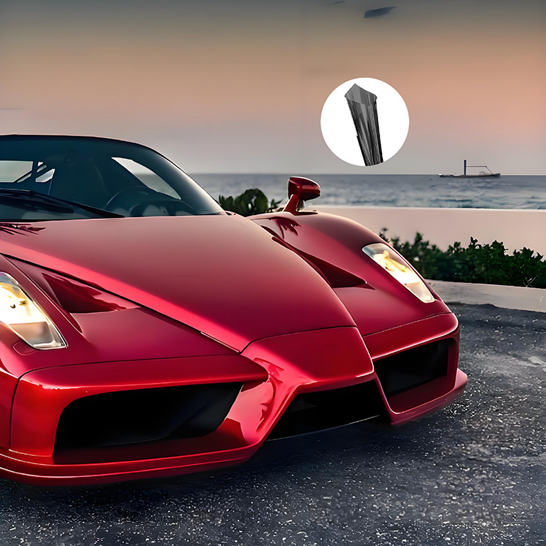 pel&iacute;cula para ventanas de autom&oacute;viles