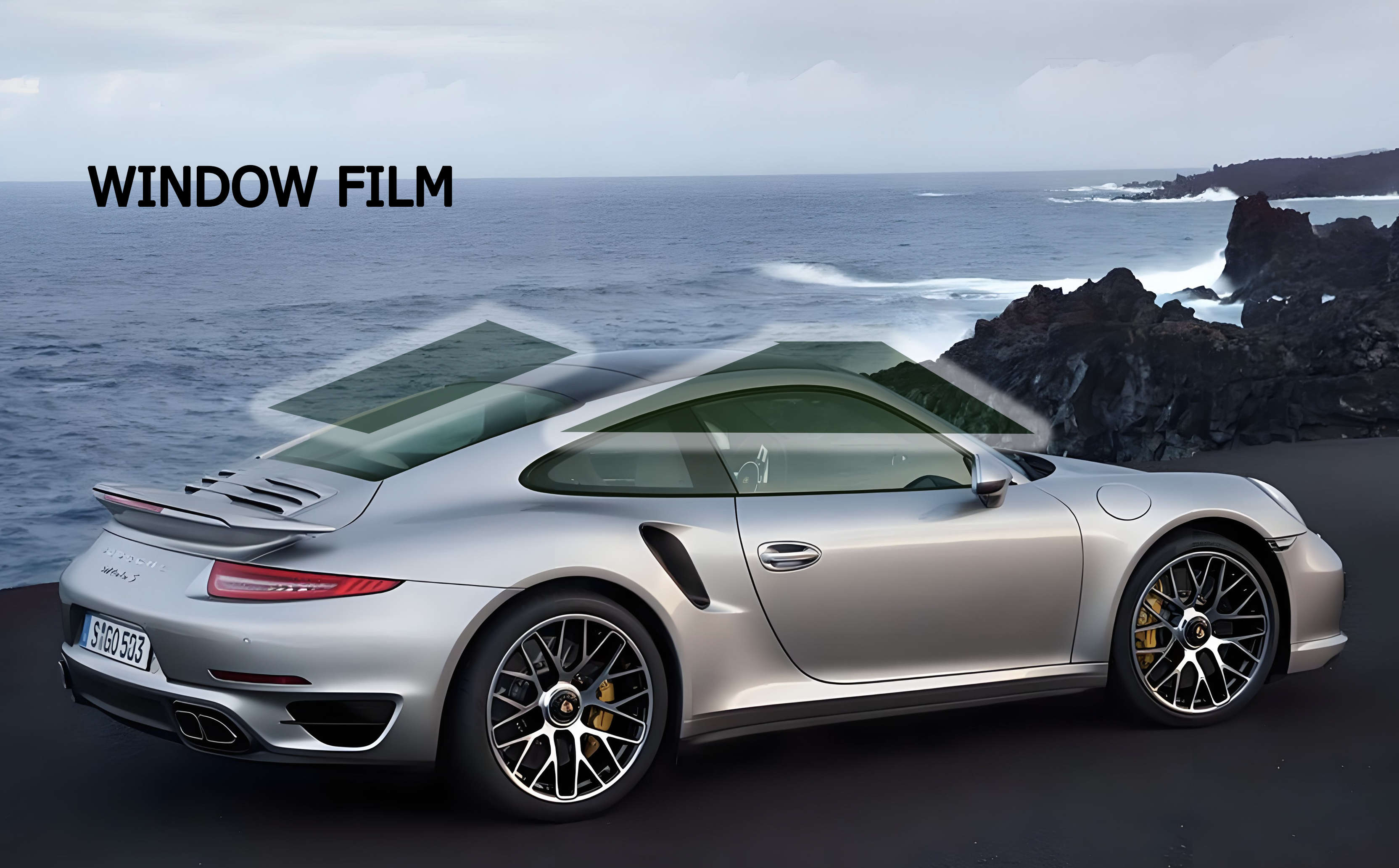 pel&iacute;cula para ventana de autom&oacute;vil