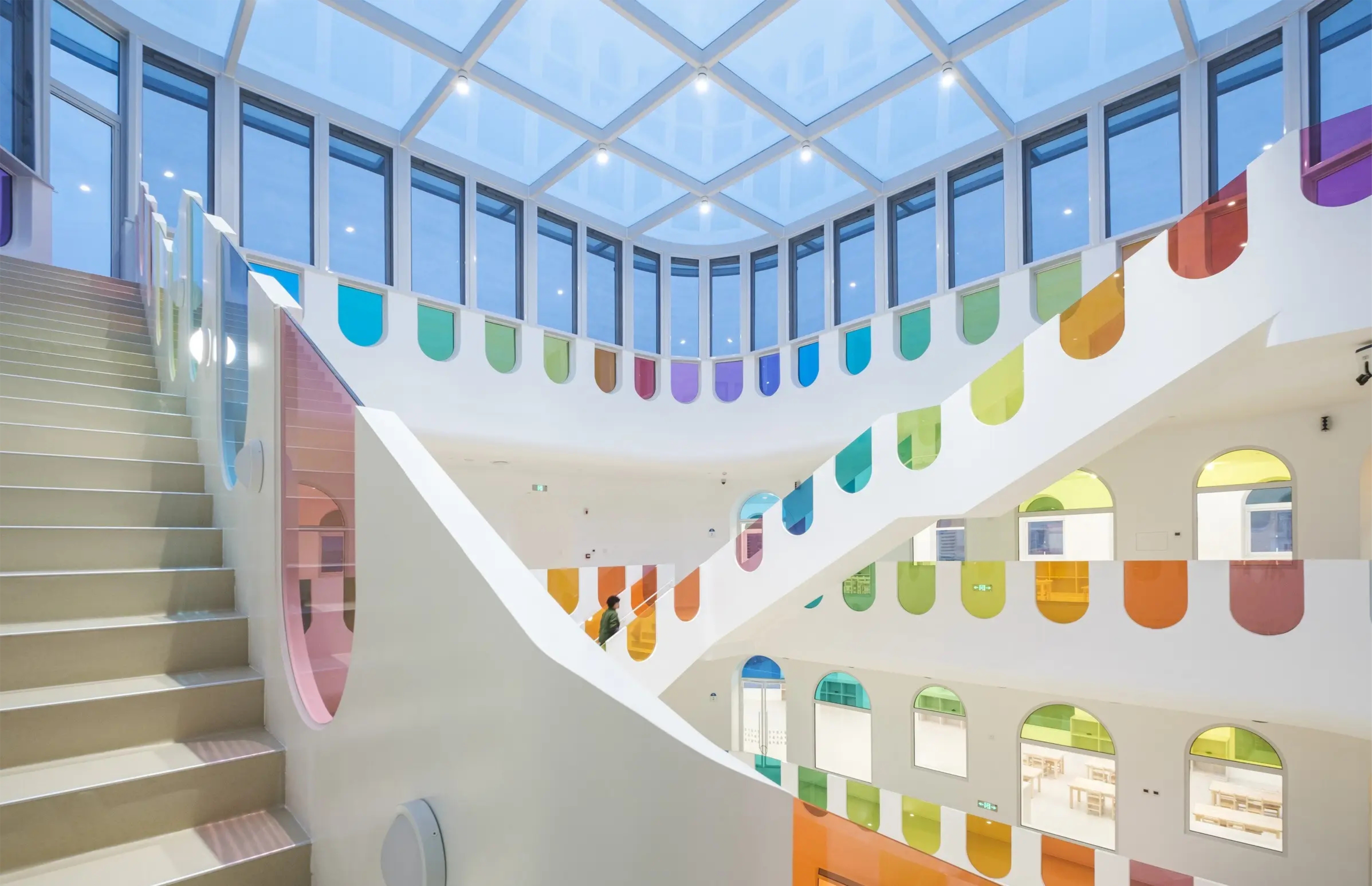 pel&iacute;cula decorativa para ventanas