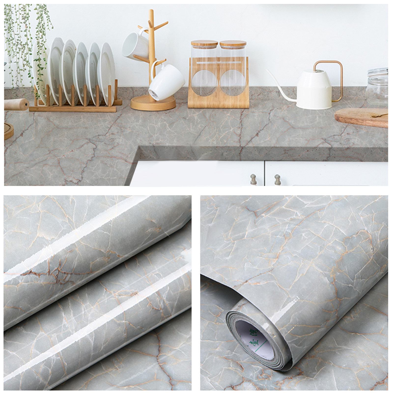 Tinte protector de superficie de mármol Stoneguard de película de mármol