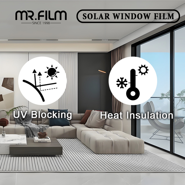 película para ventana