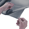 Película de cristal de carbono con reducción de calor para ventanas de automóviles