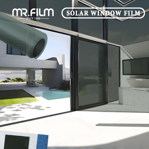 Película Windwow autoadhesiva de espejo unidireccional