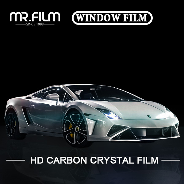 Película para ventanas automáticas para un rechazo estable del calor durante 3 años