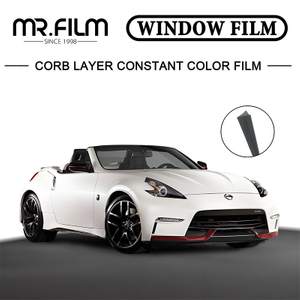 Película anticalor para ventana, tinte para coche a prueba de infrarrojos