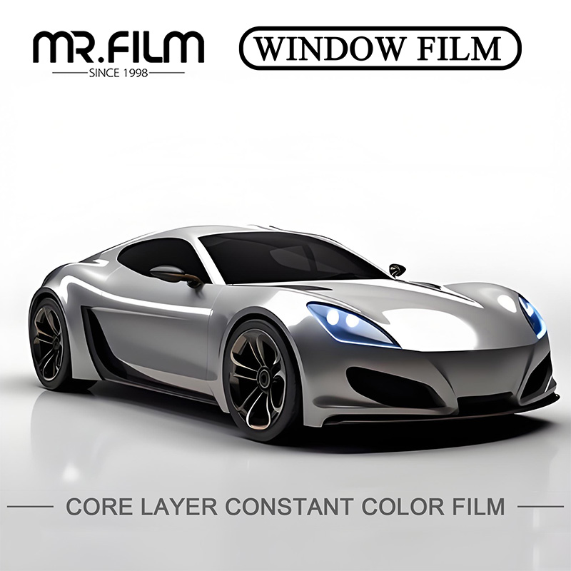  Vlt 31% Auto Pet Window Tinting Film Car Privacy Tint