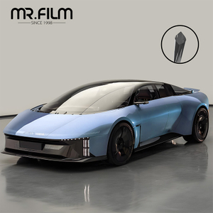 Tinte de privacidad para coche con película para ventana de nanocerámica