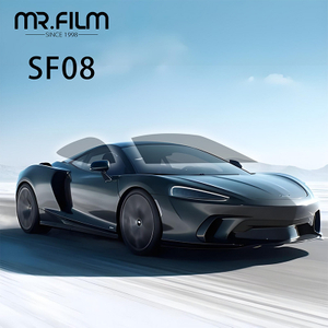 Tinte automotriz para privacidad Película para ventanas de control solar