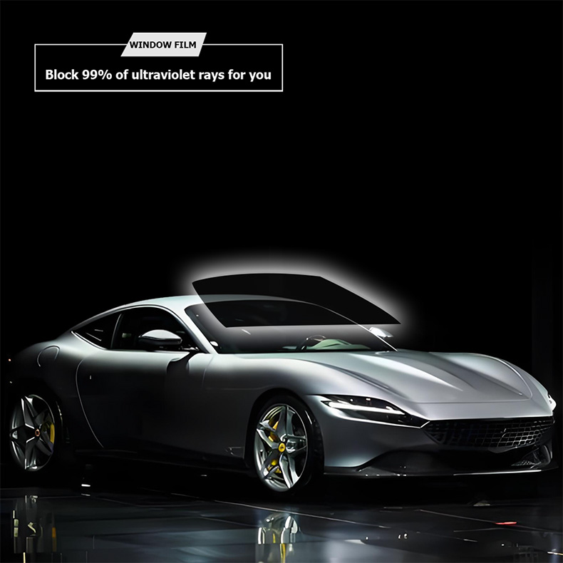 pel&iacute;cula para ventanas de autom&oacute;viles 