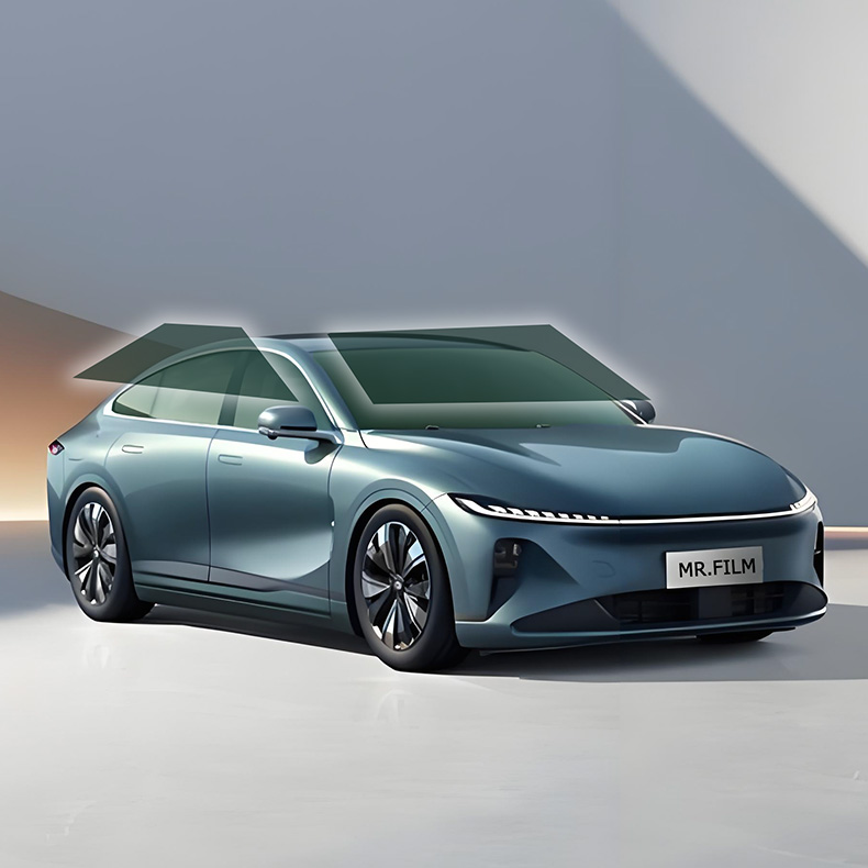 pel&iacute;cula para ventanas de autom&oacute;viles 