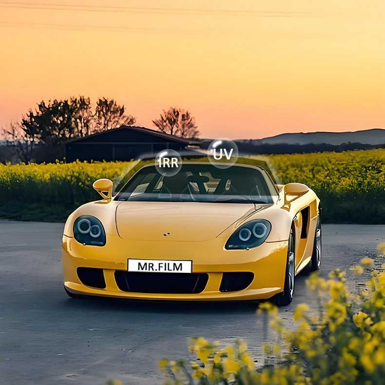 pel&iacute;cula para ventanas de autom&oacute;viles