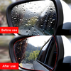 Película antivaho impermeable duradera HD para espejos de automóviles