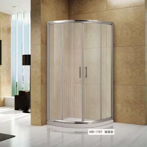 Pel&iacute;cula a prueba de explosiones para cuarto de ducha