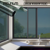 Película de vidrio para ventanas arquitectónicas Tinte de espejo unidireccional