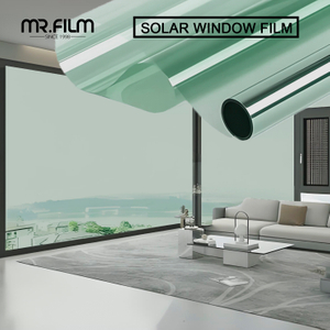 Protección Seguridad Película de seguridad Anti-uv Tinte de construcción