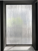 Película decorativa para ventana esmerilada de vidrio de privacidad premium