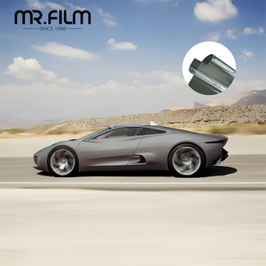 Película para ventana de coche anticalor a prueba de explosiones Uv 99%