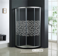 Película de vidrio decorativa para ventanas de mascotas de estilo moderno