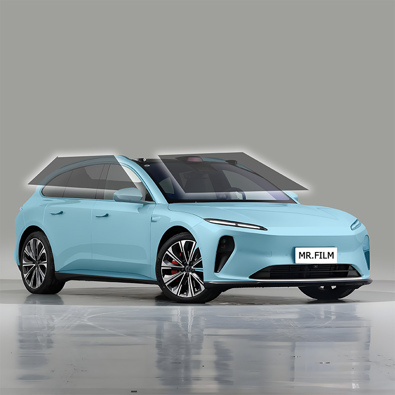 pel&iacute;cula para ventanas de autom&oacute;viles 