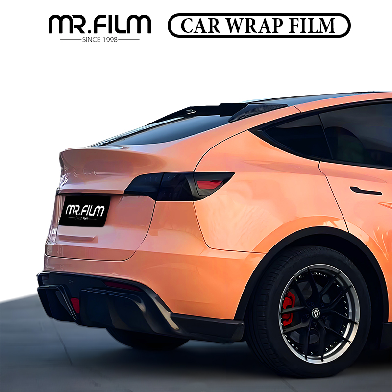 Película de embalaje para profesionales de la automoción