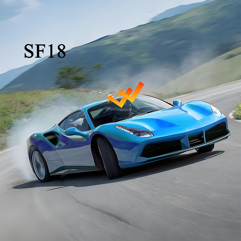 pel&iacute;cula para ventanas de autom&oacute;viles 