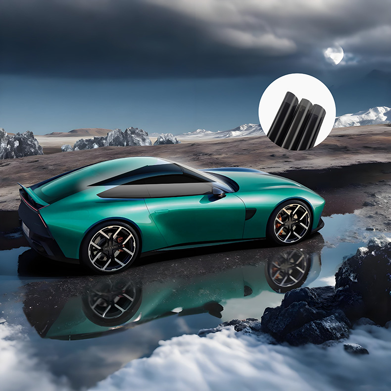 pel&iacute;cula para ventanas de autom&oacute;viles