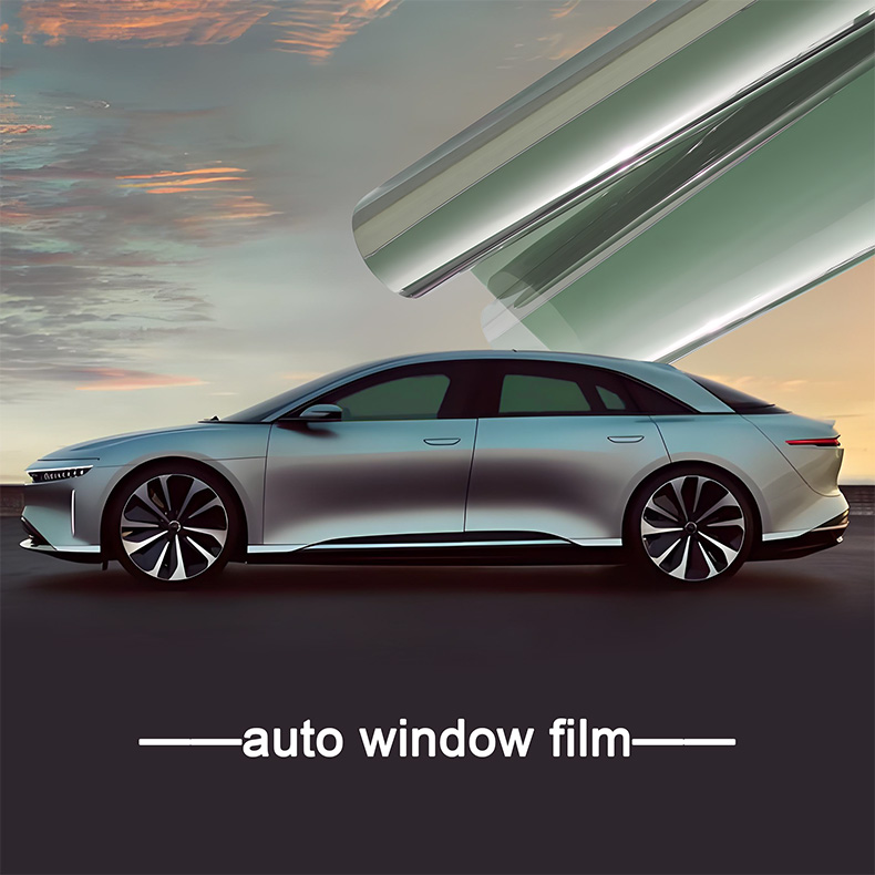 pel&iacute;cula para ventanas de autom&oacute;viles 