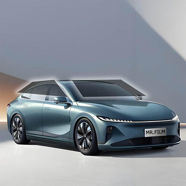 pel&iacute;cula para ventanas de autom&oacute;viles