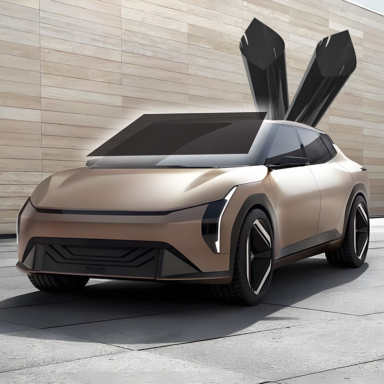 pel&iacute;cula para ventanas de autom&oacute;viles 