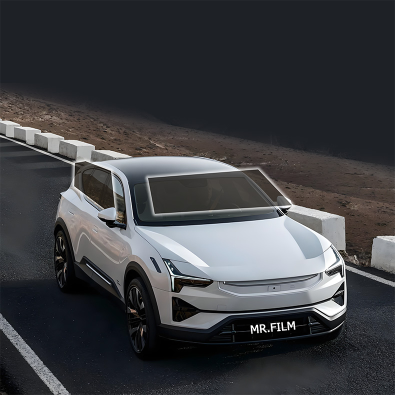 pel&iacute;cula para ventanas de autom&oacute;viles