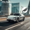 Tinte automotriz para película solar para ventanas que bloquea la privacidad