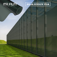 Versión de película para ventanas con 95% de rechazo de infrarrojos