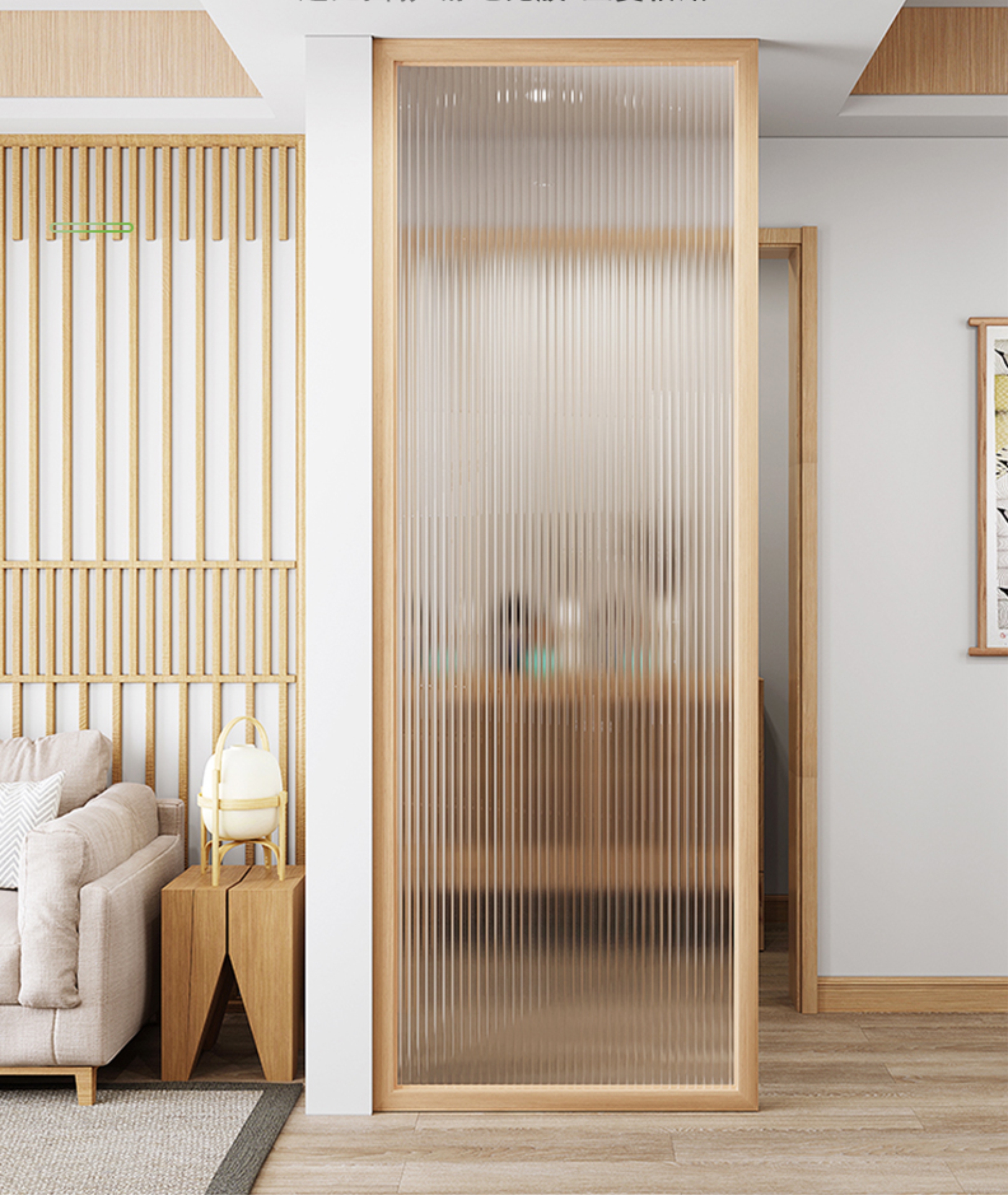 pel&iacute;cula decorativa de vidrio