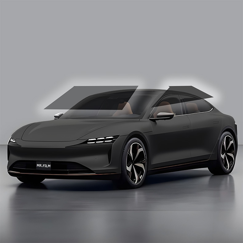 pel&iacute;cula para ventanas de autom&oacute;viles