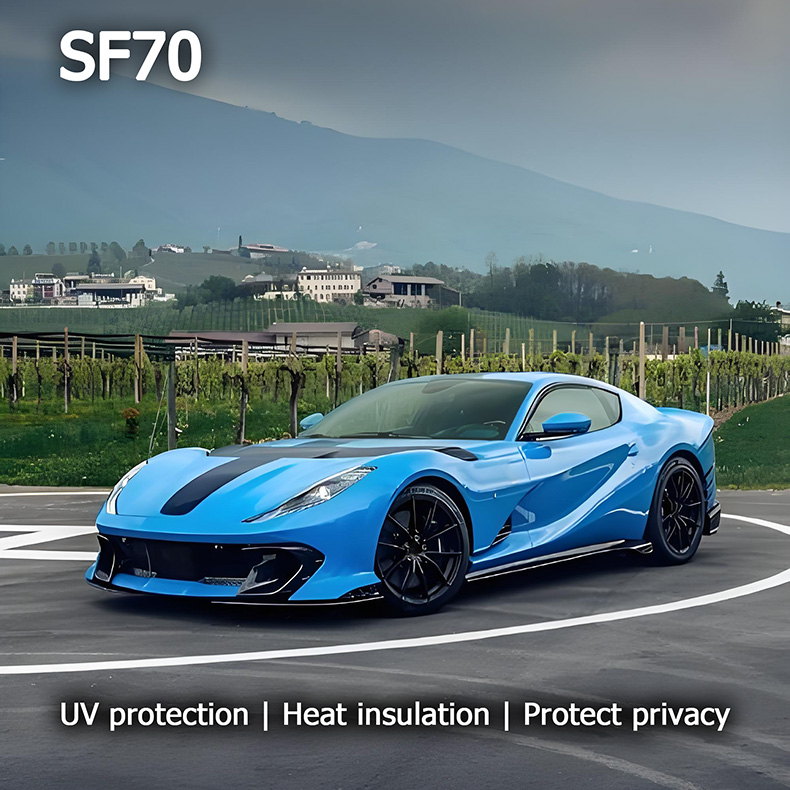 pel&iacute;cula para ventanas de autom&oacute;viles