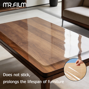 Membrana para muebles Tinte de gabinete Tinte de mesa