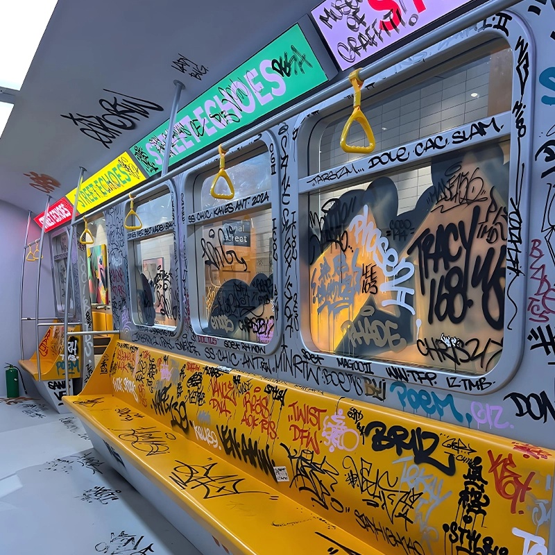 Película de ventana antigraffiti de alta resistencia para pantalla