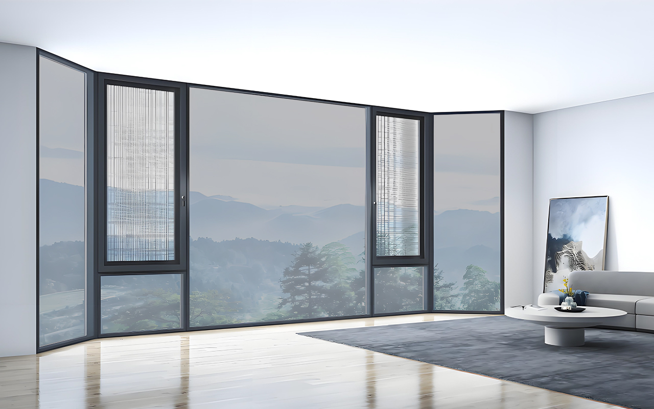 pel&iacute;cula para ventana de construcci&oacute;n